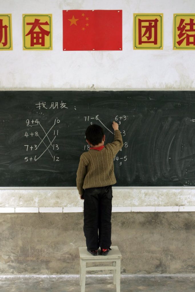 Apa yang Membuat Pelajaran Matematika Cina Begitu Bagus?